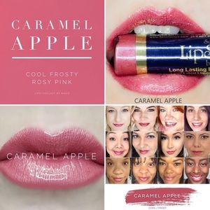 MINI Carmel Apple LipSense